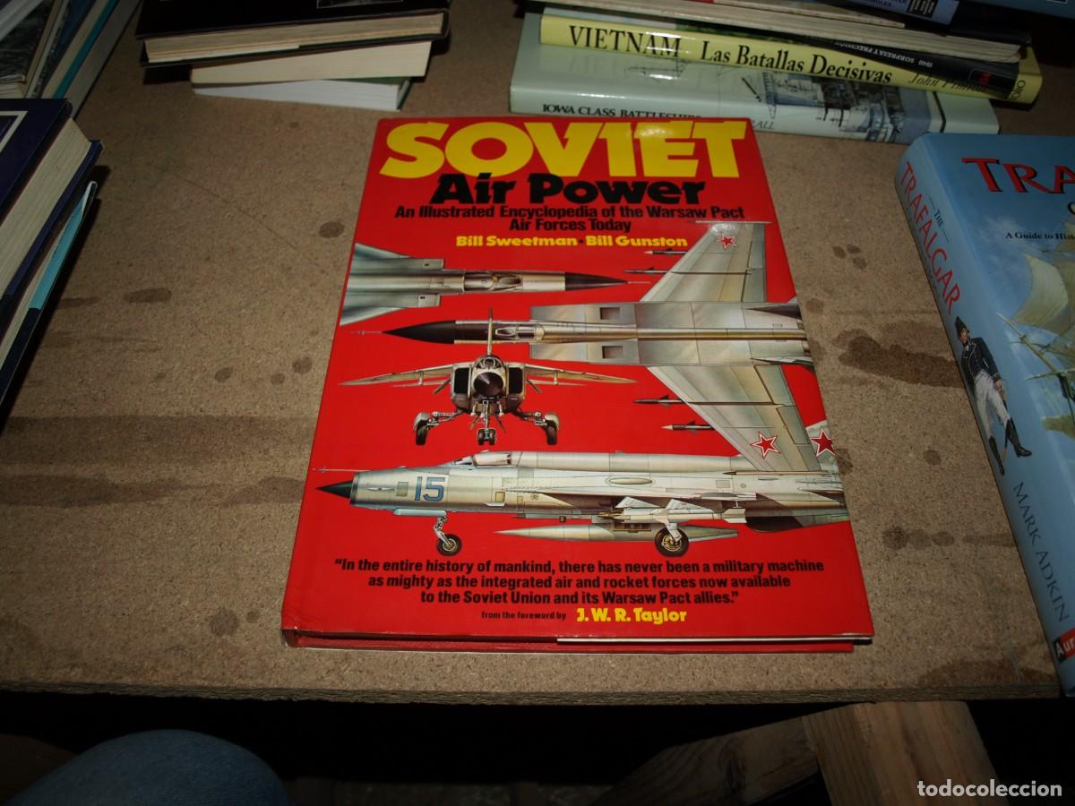 Libros: Soviet Air Power, Bill Sweetman - Foto 1