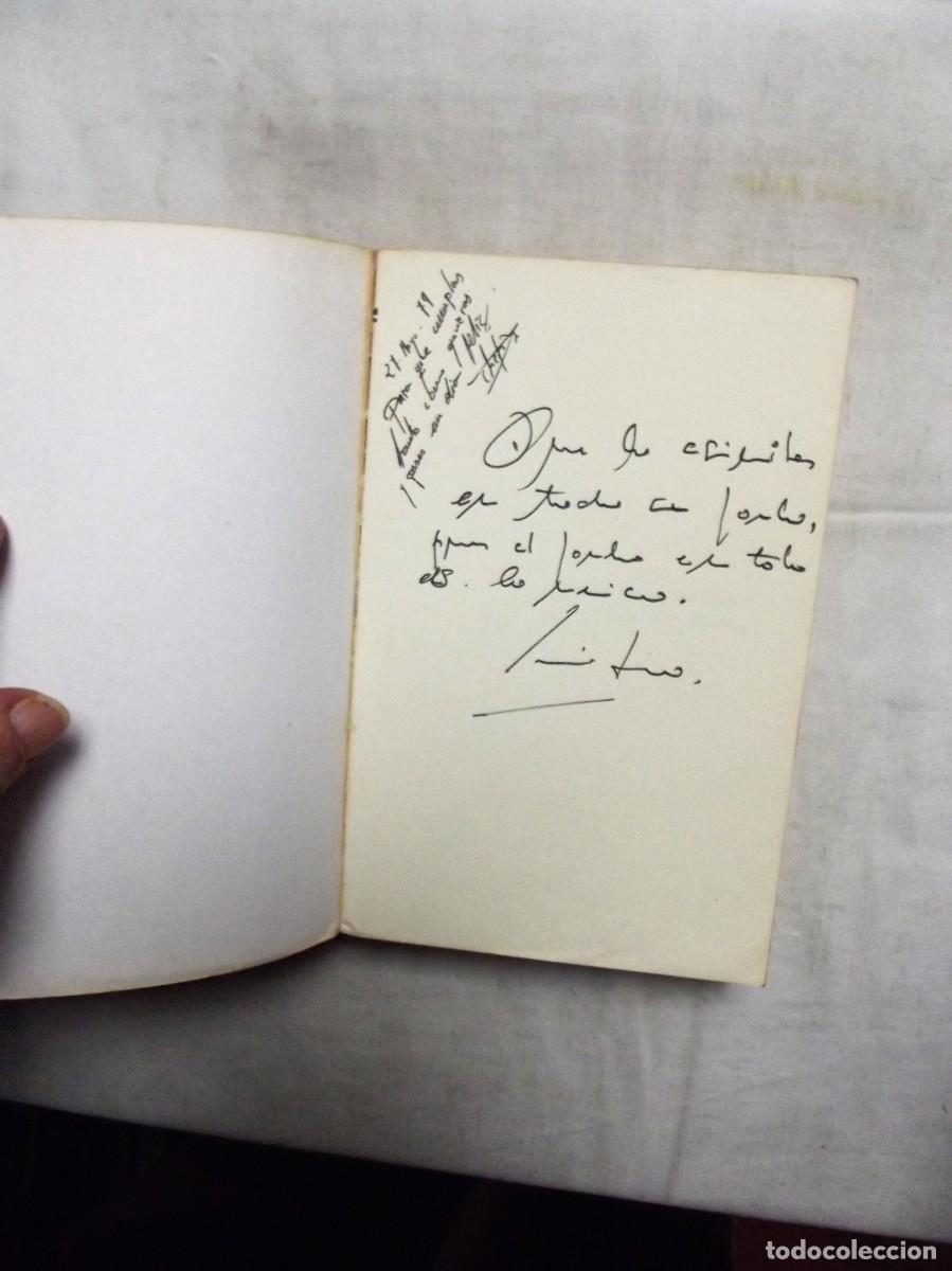 Libros: ESTETICA DE LA CREATIVIDAD DE ALFONSO LOPEZ QUINTAS - Foto 2