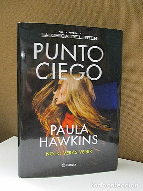 Libros: HAWKINS, PAULA. - PUNTO CIEGO. - Foto 1