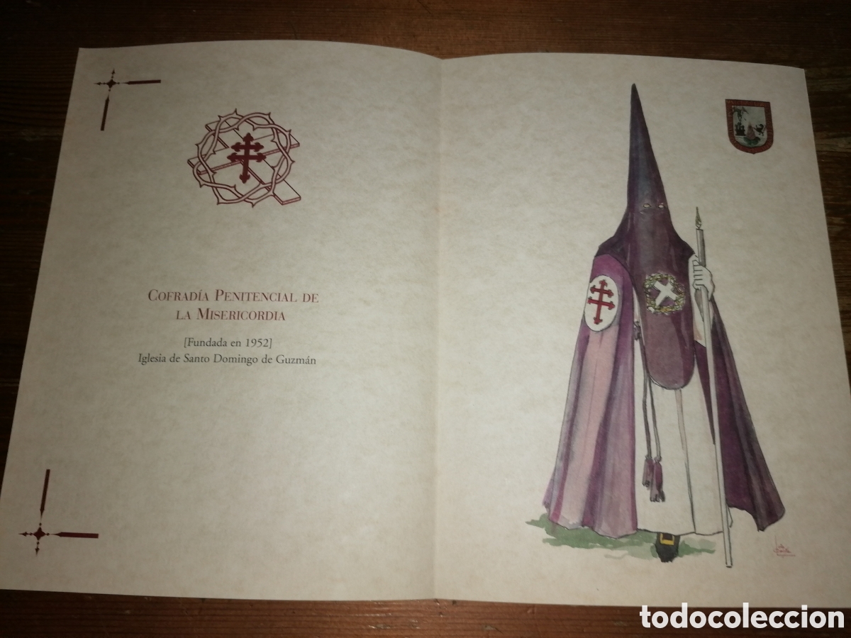 Libros: Hermandades y Cofrad&iacute;as de la Semana Santa de San Crist&oacute;bal de la Laguna - Tenerife