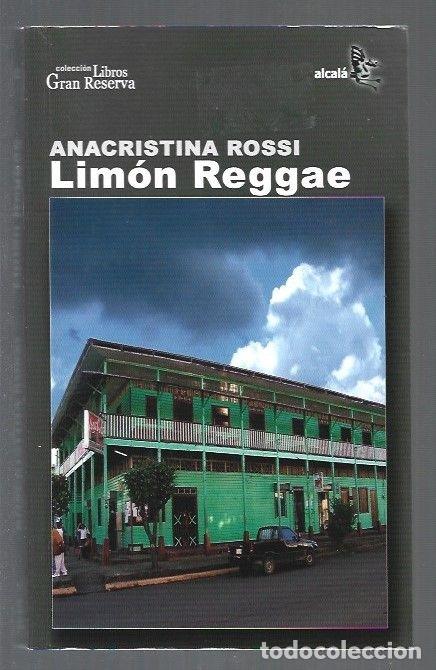 Libros: LIMON REGGAE - ROSSI, ANACRISTINA - Foto 1