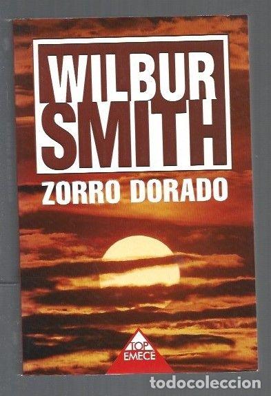 Libros: ZORRO DORADO - SMITH, WILBUR - Foto 1