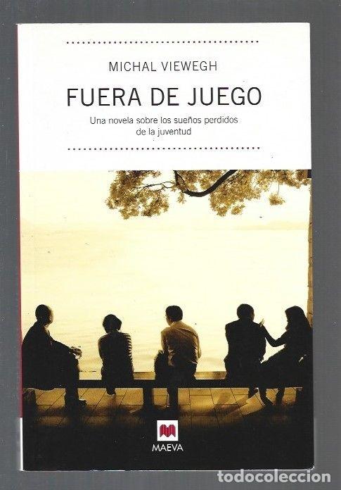 Libros: FUERA DE JUEGO - VIEWEGH, MICHAL - Foto 1