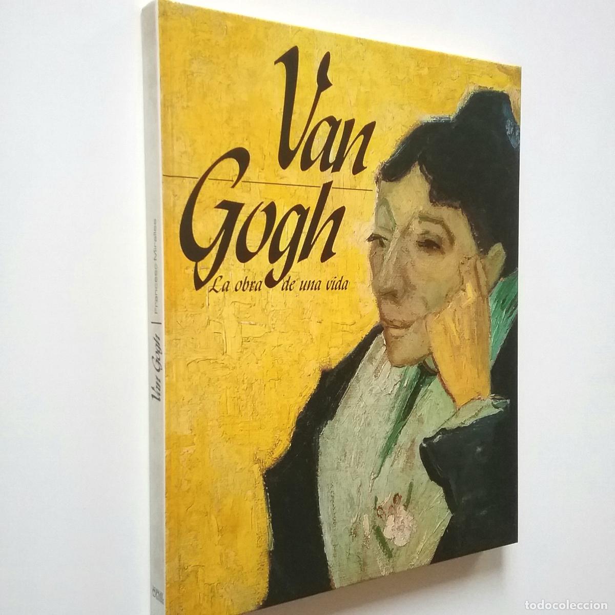 Libros: Francesc Miralles - Van Gogh. La obra de una vida - Foto 1
