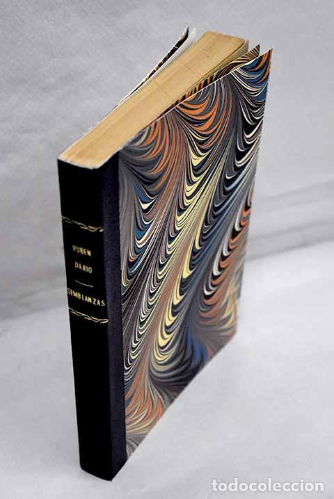 Libros: Semblanzas: Dar&iacute;o, Rub&eacute;n.- Dar&iacute;o, Rub&eacute;n - Foto 1