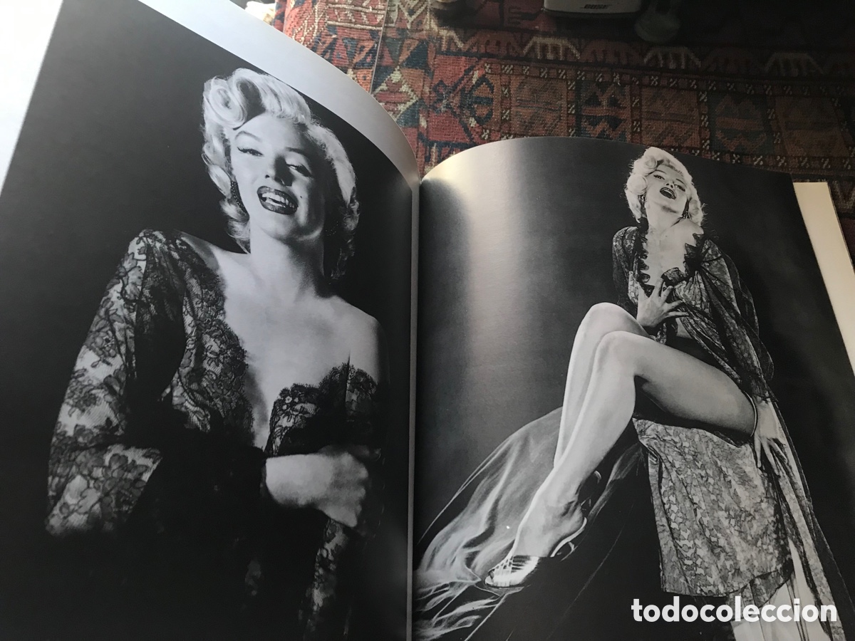 Libros: Marilyn siempre. Janice Anderson. 1993. Gran formato - Foto 5