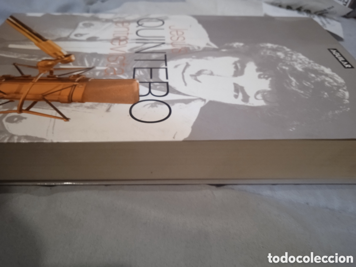 Libros: Jes&uacute;s Quintero. PRIMERA EDICI&Oacute;N. COTIZADO. PRECIO NO NEGOCIABLE. - Foto 2