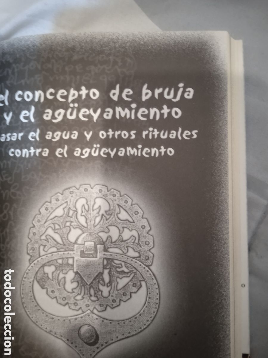Libros: La brujer&iacute;a en asturies. PRIMERA EDICI&Oacute;N - Foto 6