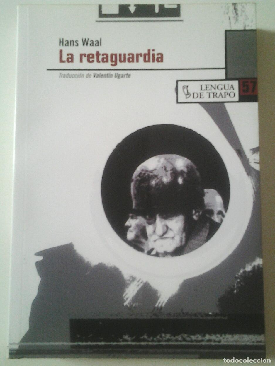 Libros: Hans Waal - La retaguardia - Foto 1