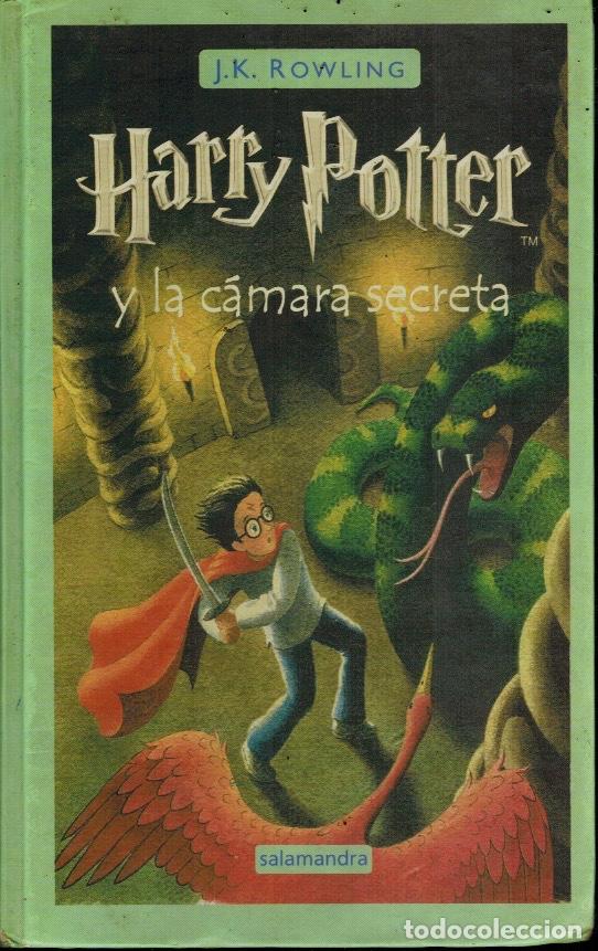 Libros: HARRY POTTER Y LA C&Aacute;MARA SECRETA - Foto 1