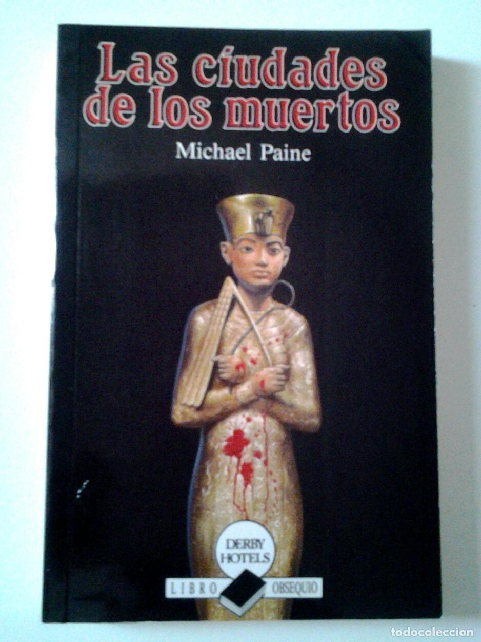 Libros: Michael Paine - Las ciudades de los muertos - Foto 1