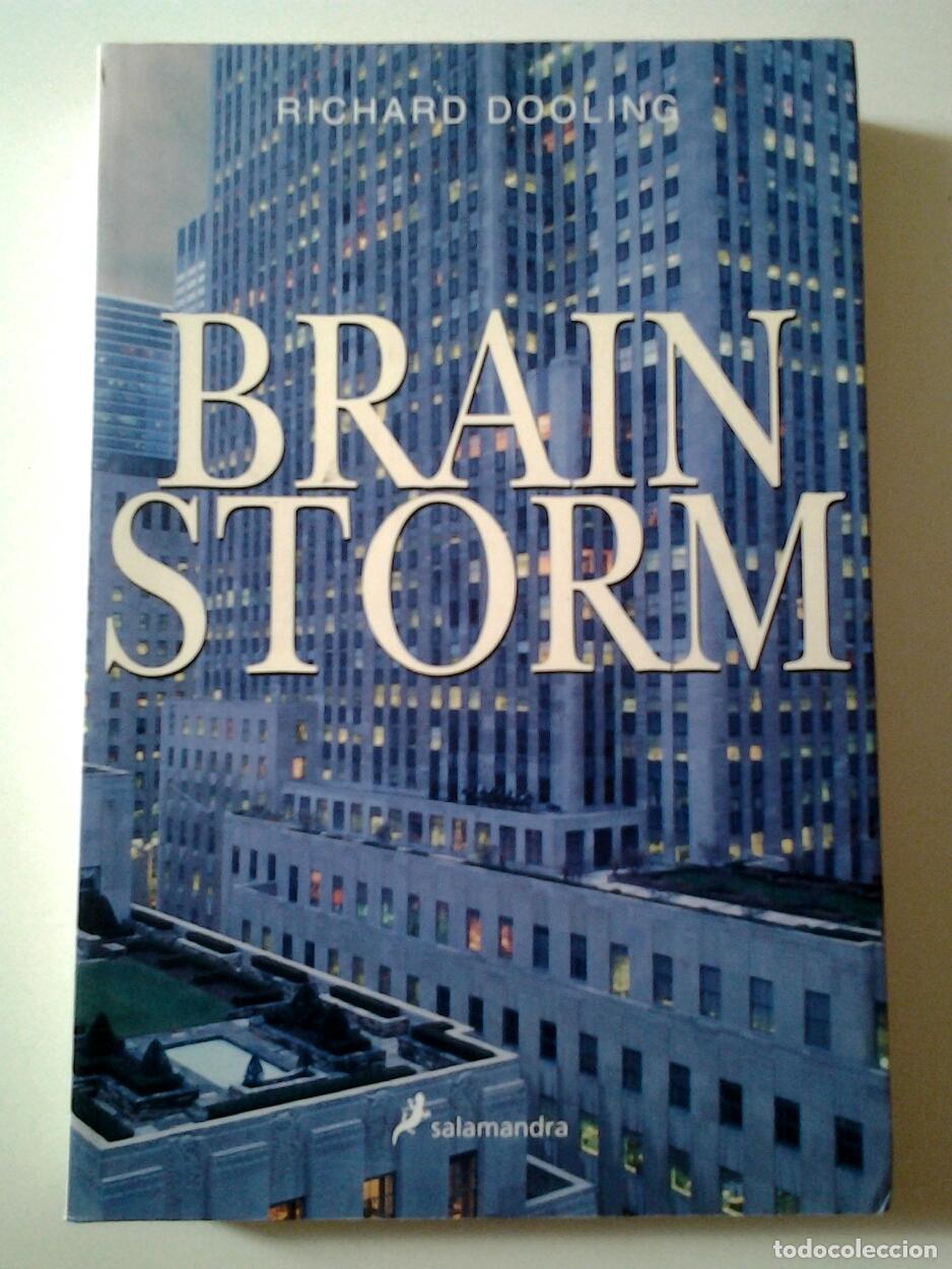 Libros: Richard Dooling - Brainstorm - Foto 1