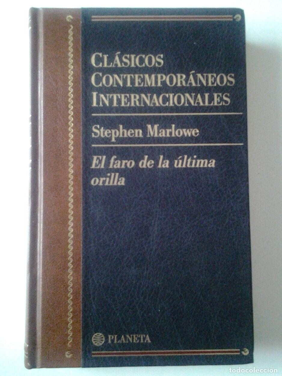 Libros: Stephen Marlowe - El faro de la &uacute;ltima orilla - Foto 1