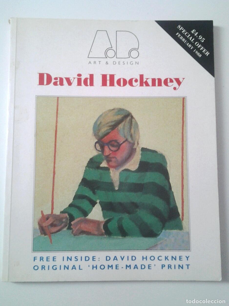 Libros: VV.AA. - David Hockney - Foto 1
