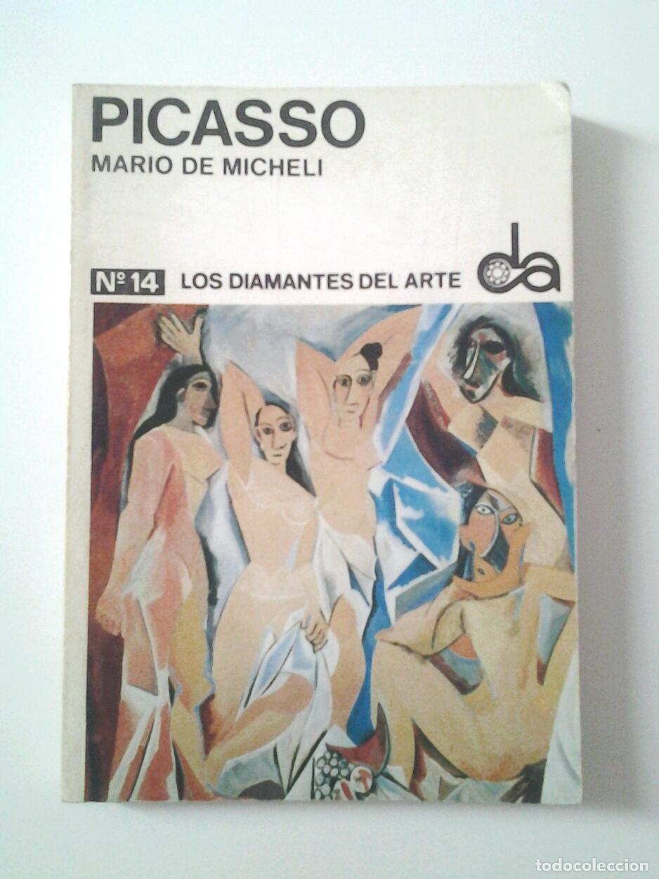 Libros: Mario de Micheli - Picasso - Foto 1
