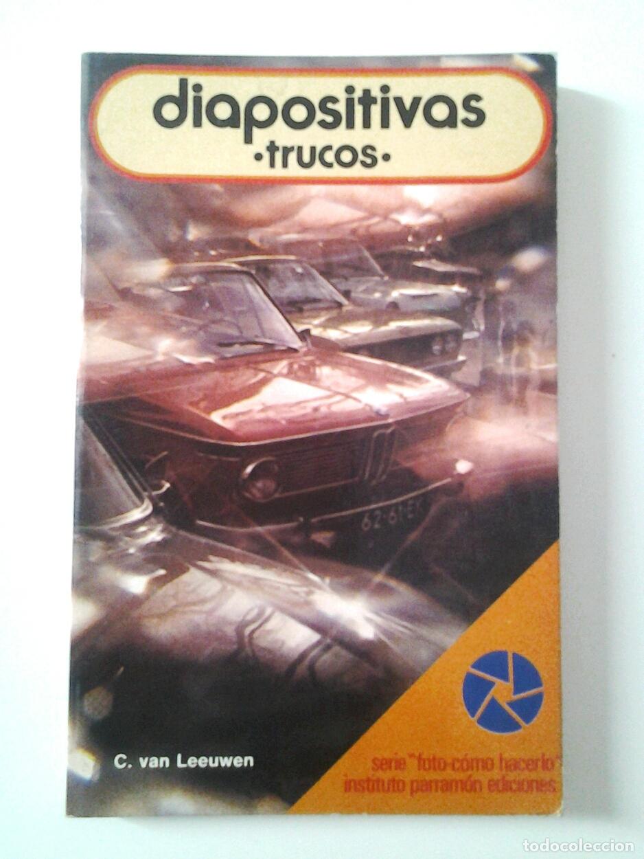 Libros: C. J. van Leeuwen - Diapositivas. Trucos - Foto 1