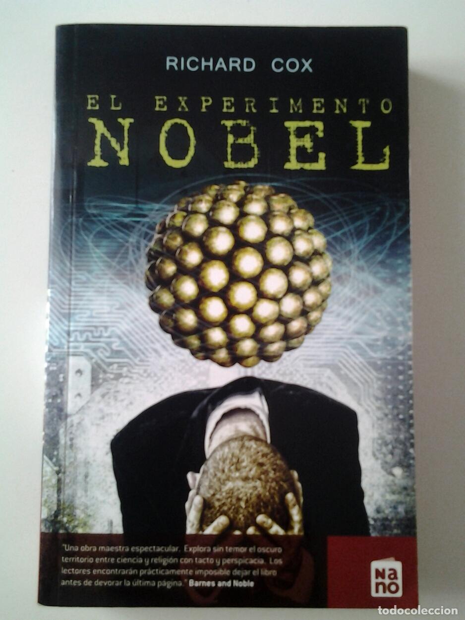 Libros: Richard Cox - El experimento Nobel - Foto 1