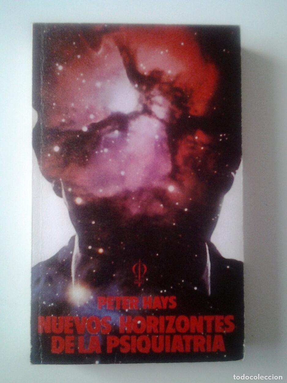 Libros: Peter Hays - Nuevos horizontes de la psiquiatr&iacute;a - Foto 1