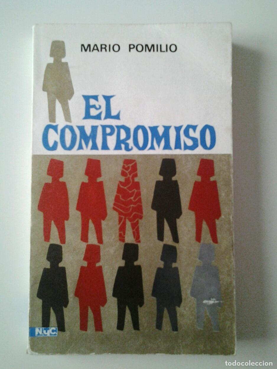 Libros: Mario Pomilio - El compromiso - Foto 1