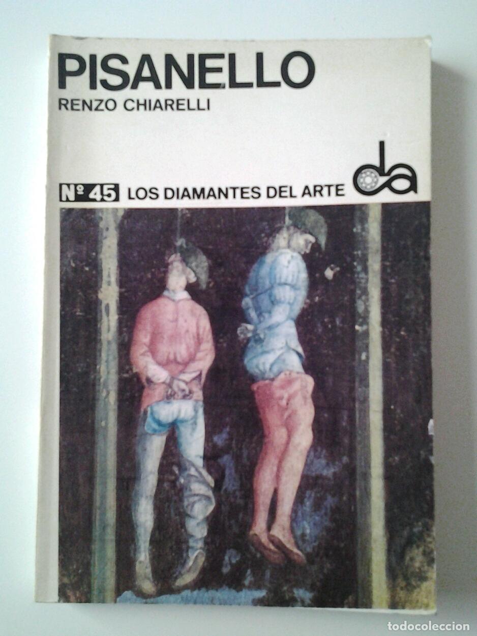 Libros: Renzo Chiarelli - Pisanello - Foto 1