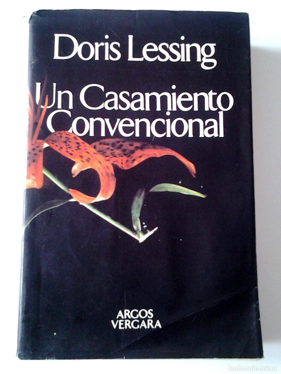 Libros: Doris Lessing - Un casamiento convencional - Foto 1