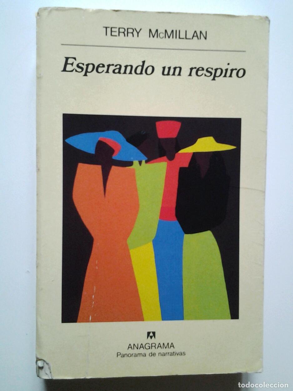 Libros: Terry McMillan - Esperando un respiro - Foto 1