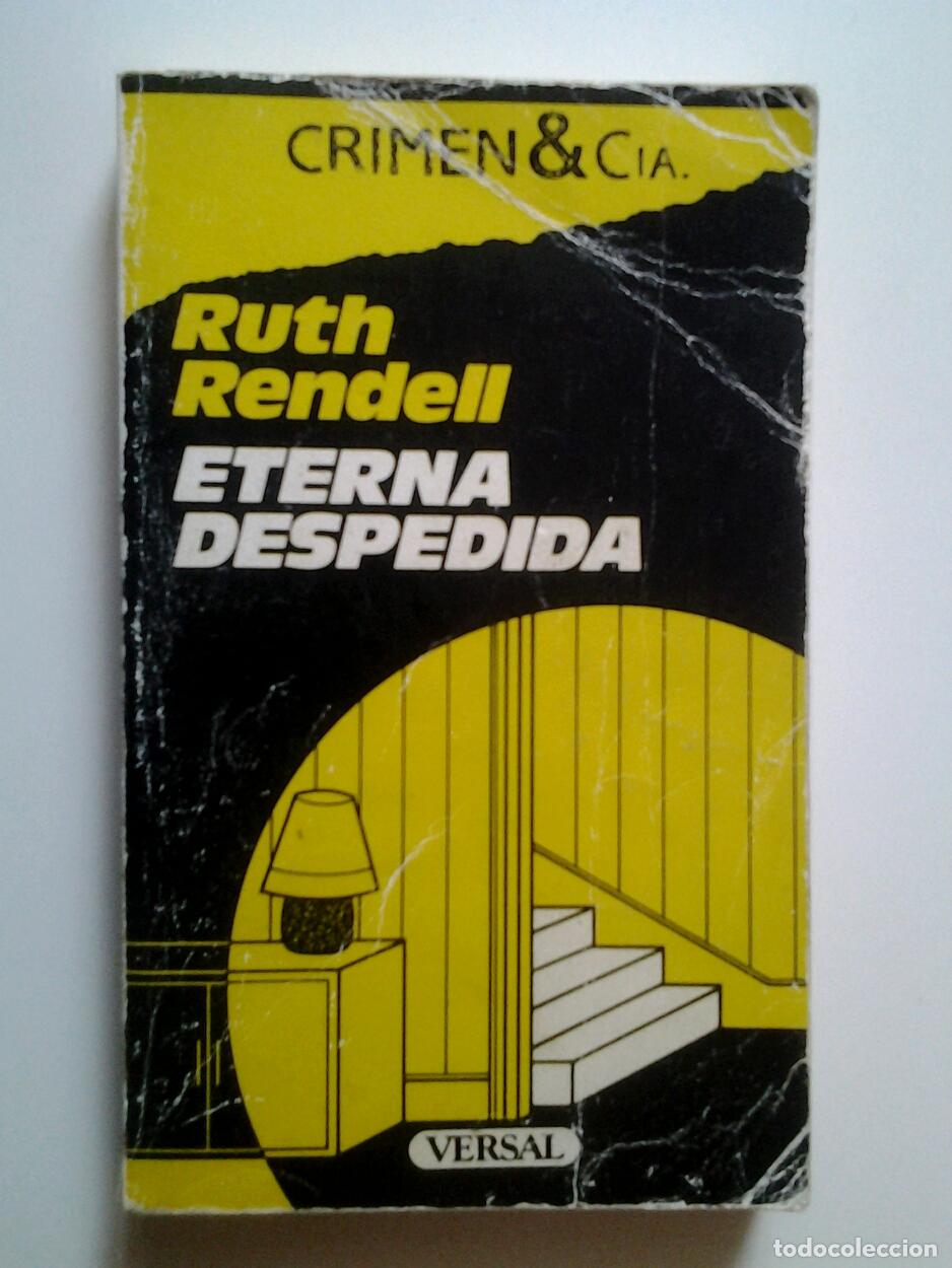Libros: Ruth Rendell - Eterna despedida - Foto 1