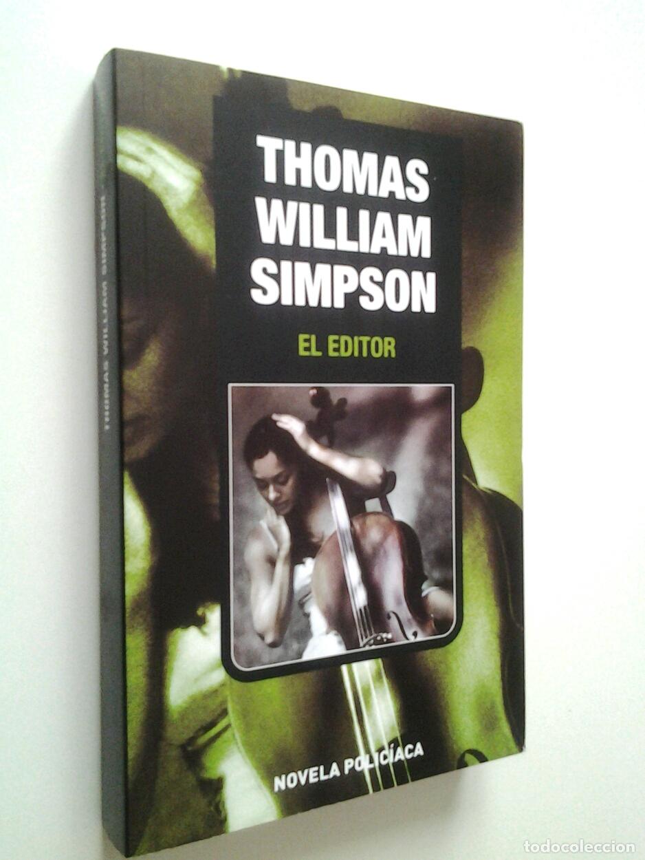Libros: Thomas William Simpson - El editor - Foto 1