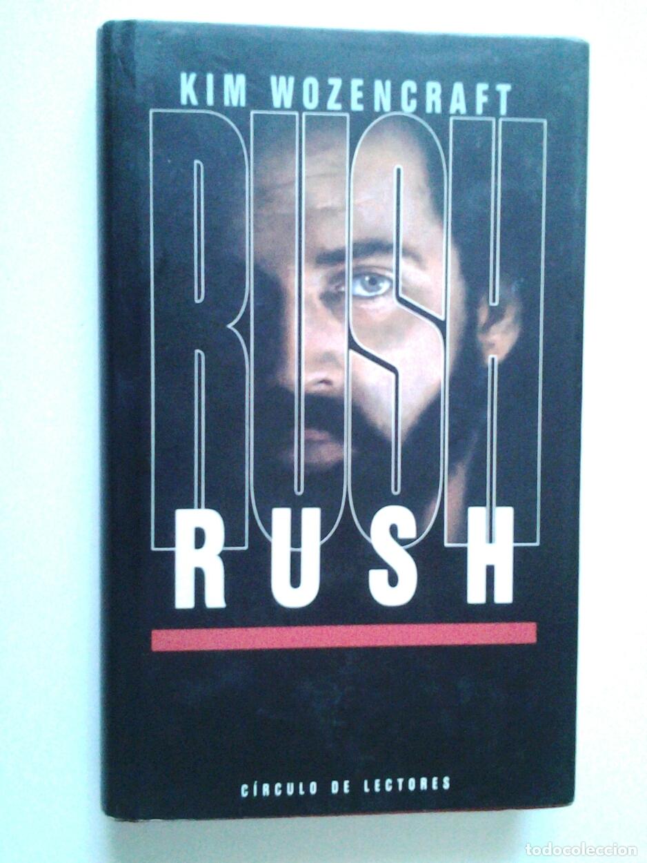 Libros: Kim Wozencraft - Rush - Foto 1