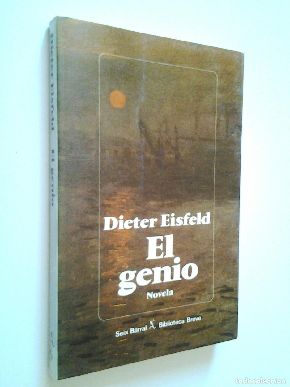 Libros: Dieter Eisfeld - El genio - Foto 1