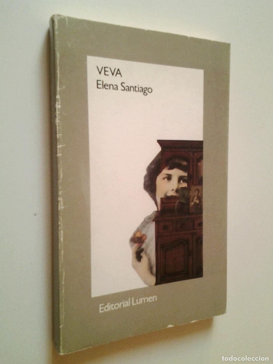 Libros: Elena Santiago - Veva (Primera edici&oacute;n) - Foto 1