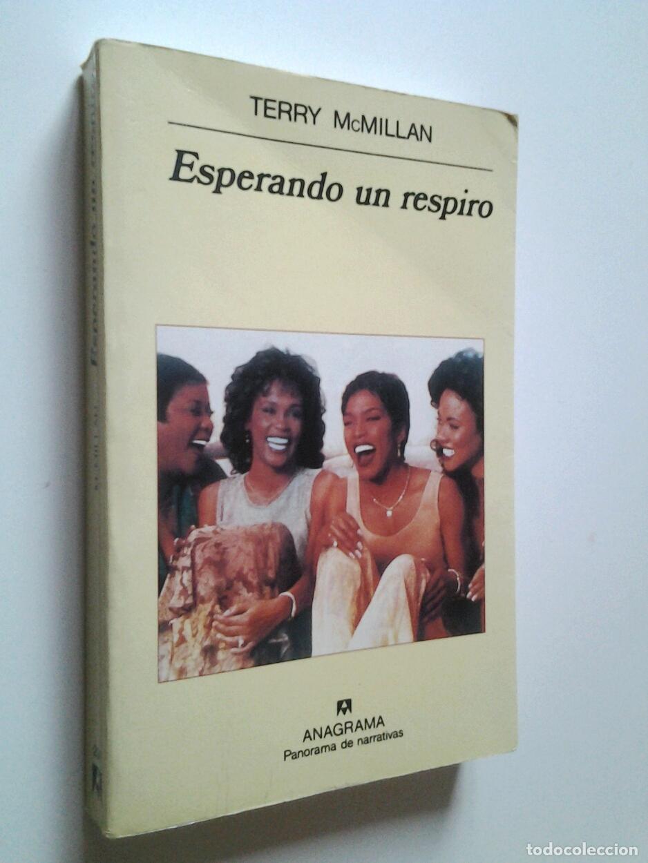 Libros: Terry McMillan - Esperando un respiro - Foto 1