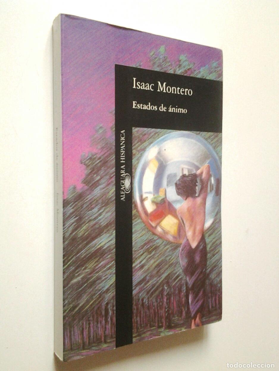 Libros: Isaac Montero - Estados de &aacute;nimo - Foto 1