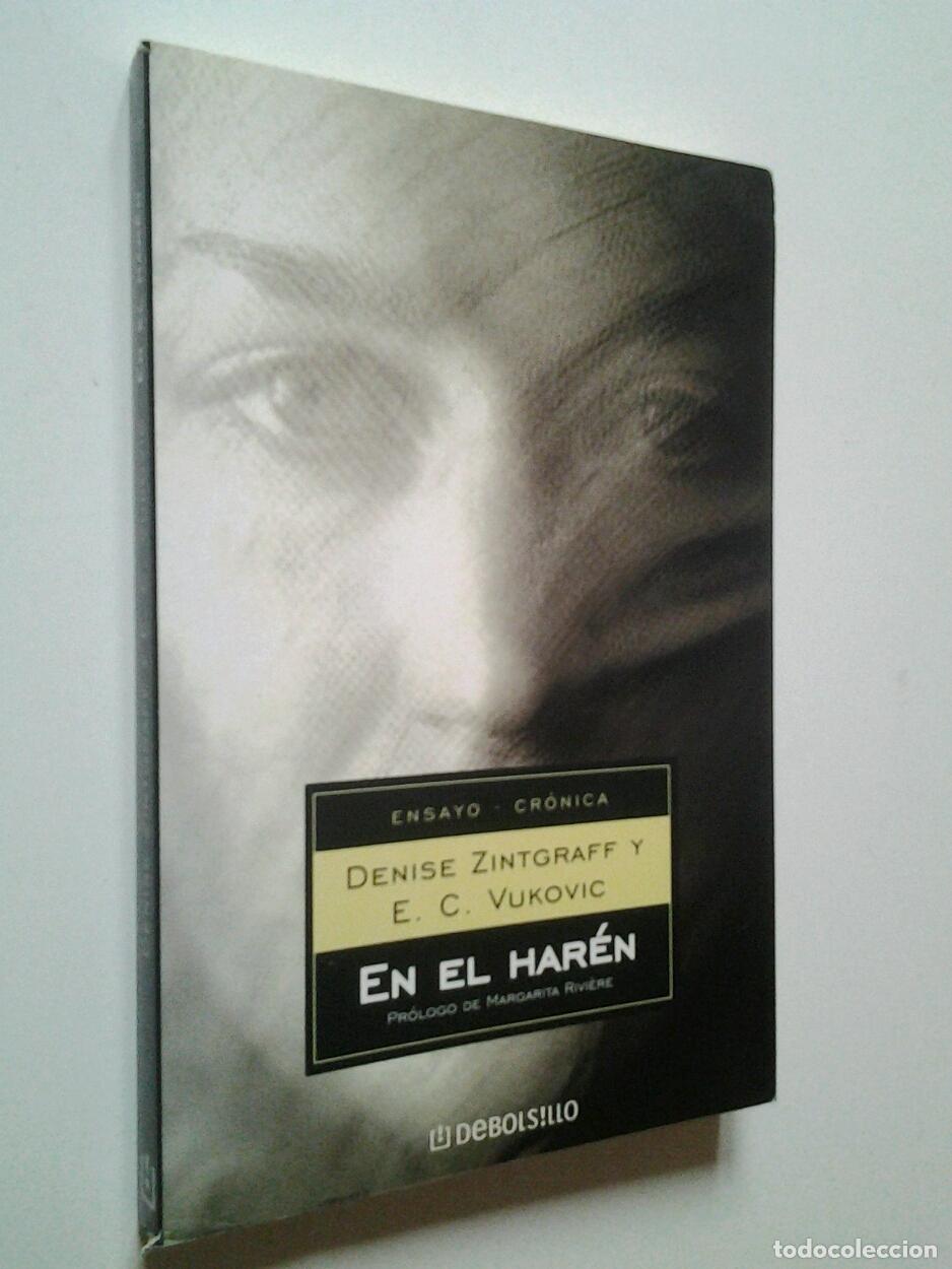 Libros: Denise Zintgraff y E. C. Vukovic - En el Har&eacute;n - Foto 1