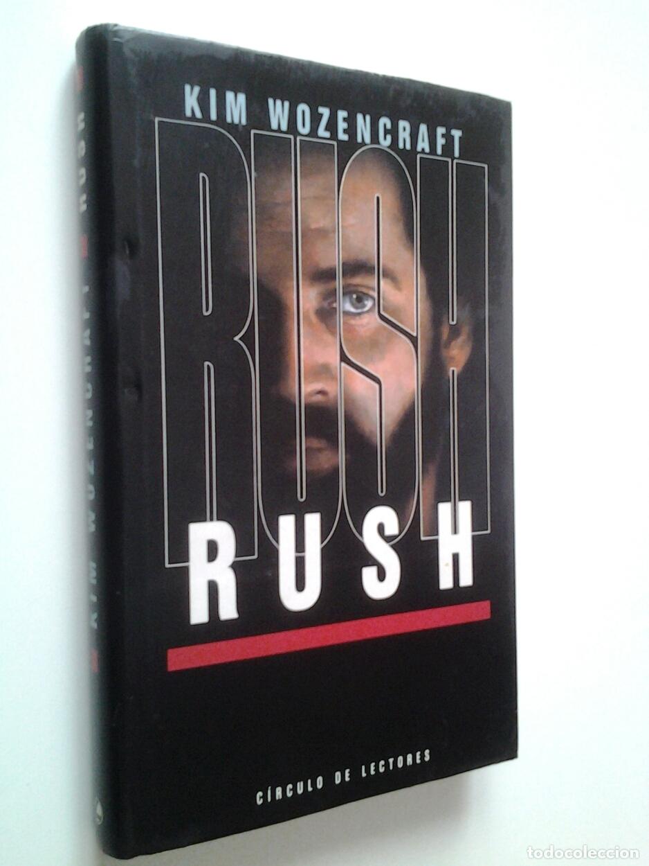 Libros: Kim Wozencraft - Rush - Foto 1