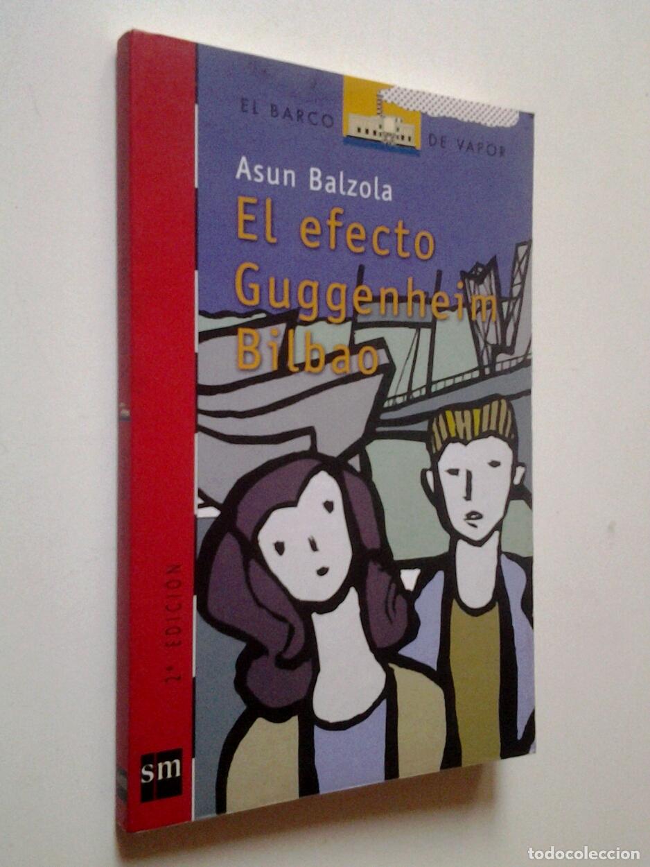 Libros: Asun Balzola - El efecto Guggenheim Bilbao - Foto 1