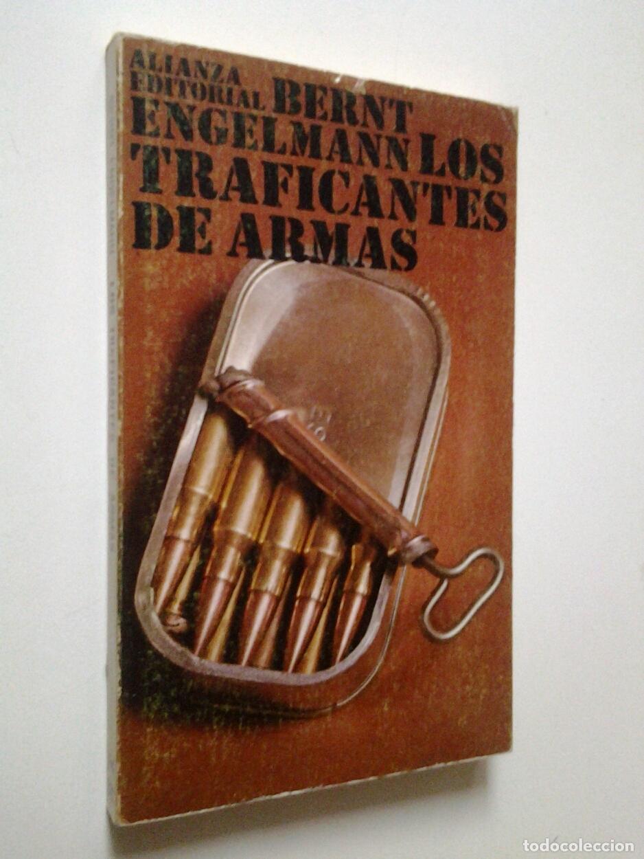 Libros: Bernt Engelmann - Los traficantes de armas - Foto 1