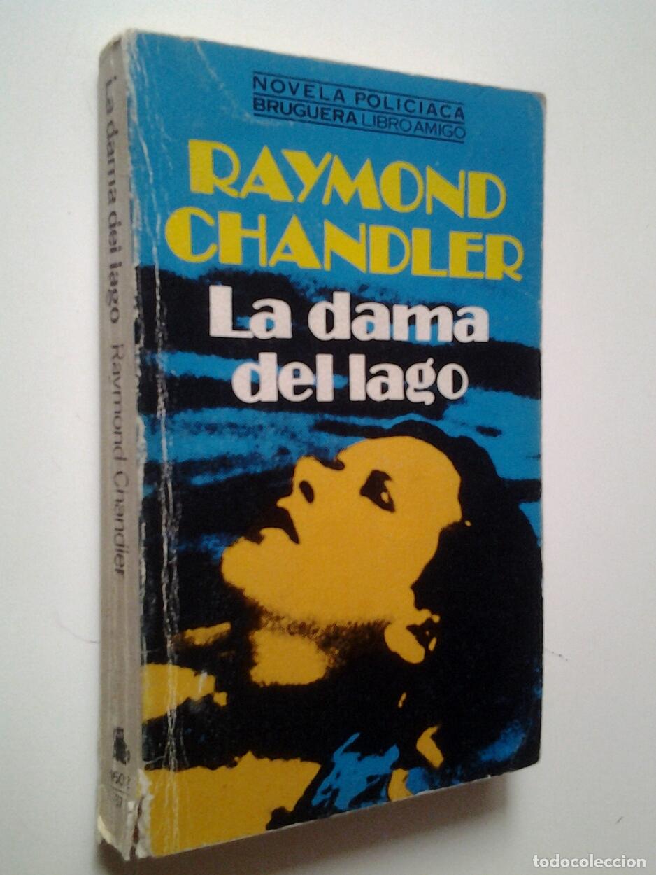 Libros: Raymond Chandler - La dama del lago (Serie Marlowe, 4) - Foto 1