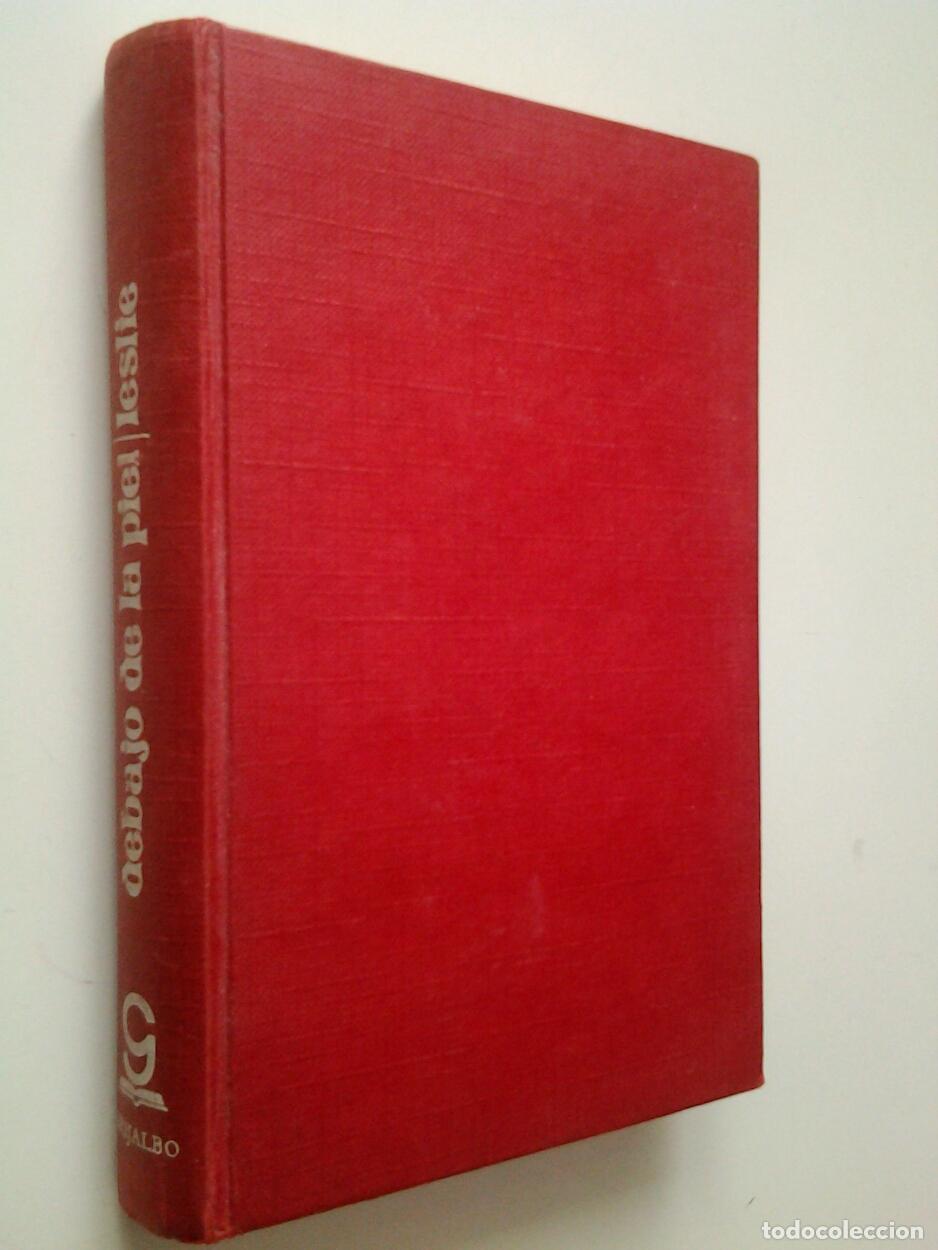 Libros: Warren Leslie - Debajo de la piel - Foto 1