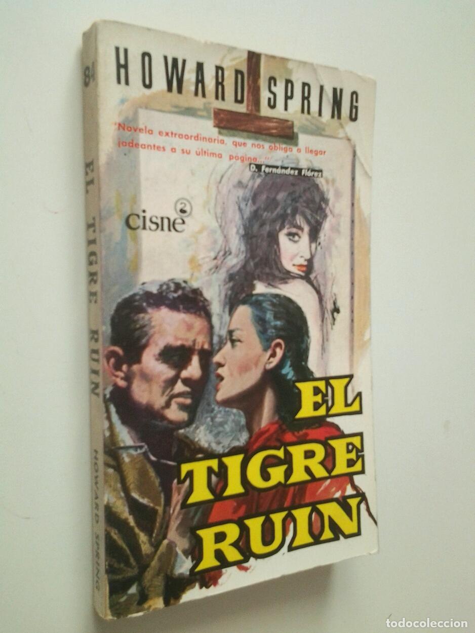 Libros: Howard Spring - El tigre ruin - Foto 1