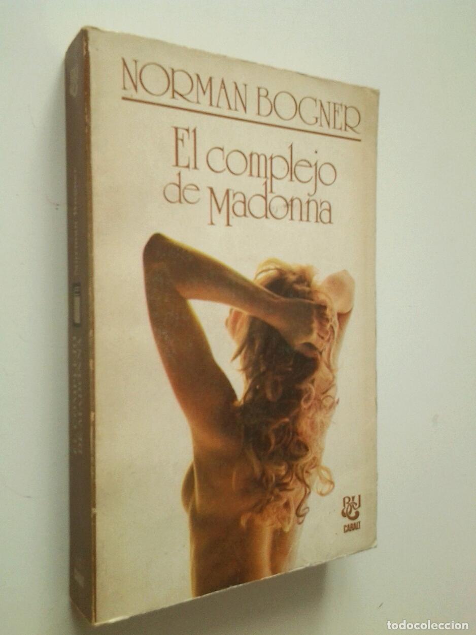 Libros: Norman Bogner - El complejo de Madonna - Foto 1