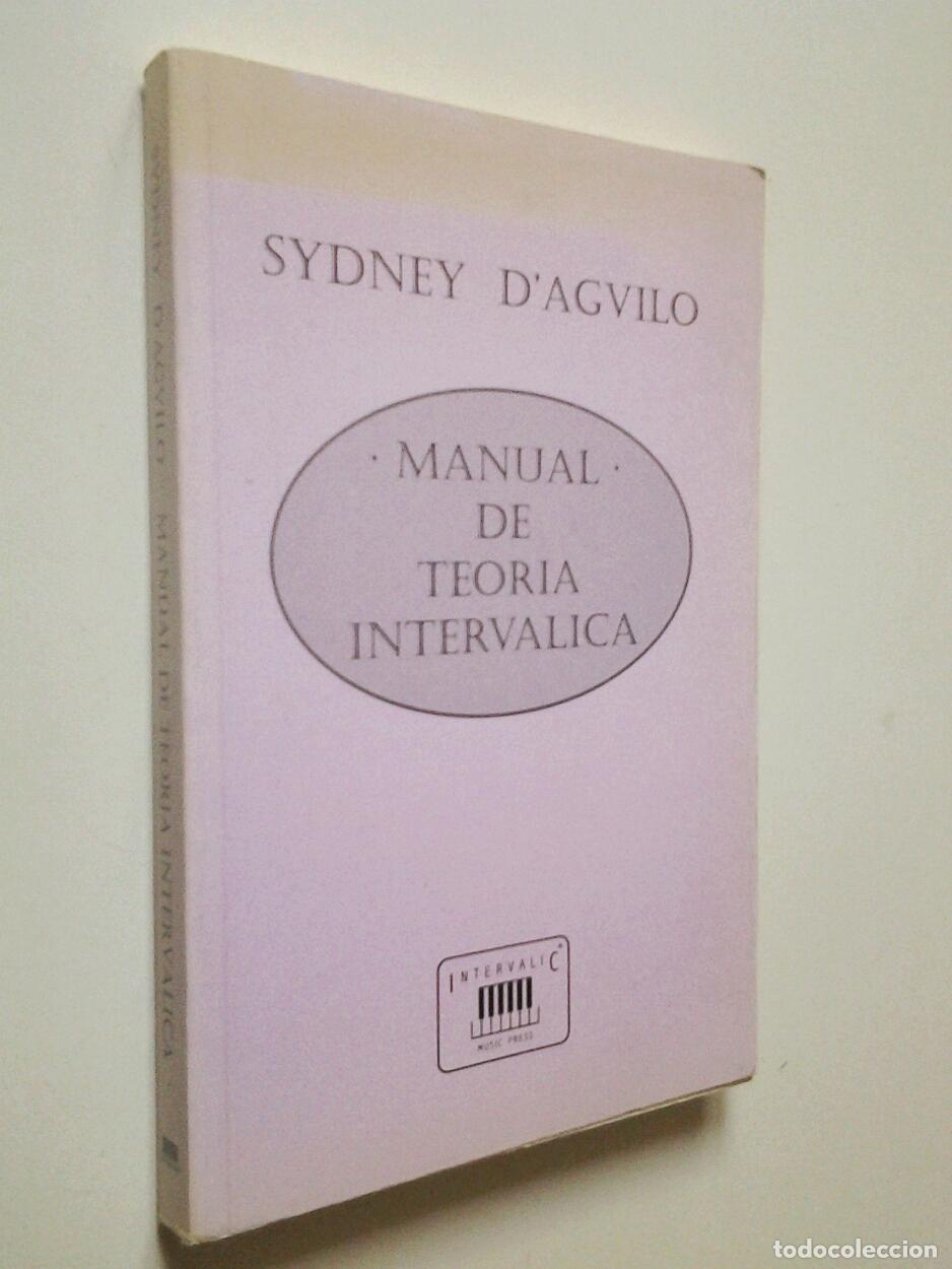 Sydney D'Aguilo - Manual de Teor&iacute;a Intev&aacute;lica