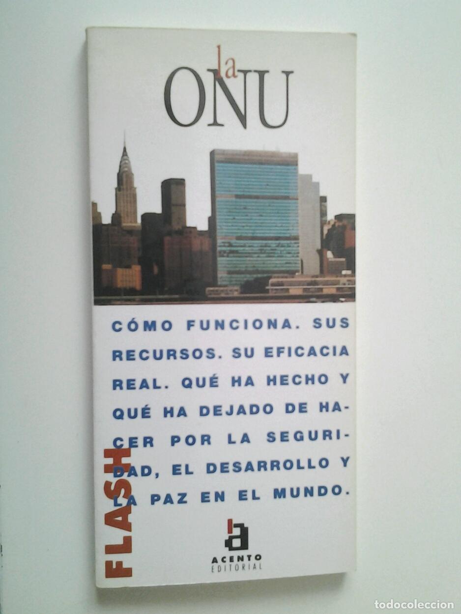 Libros: Maurice Bertrand - La ONU - Foto 1