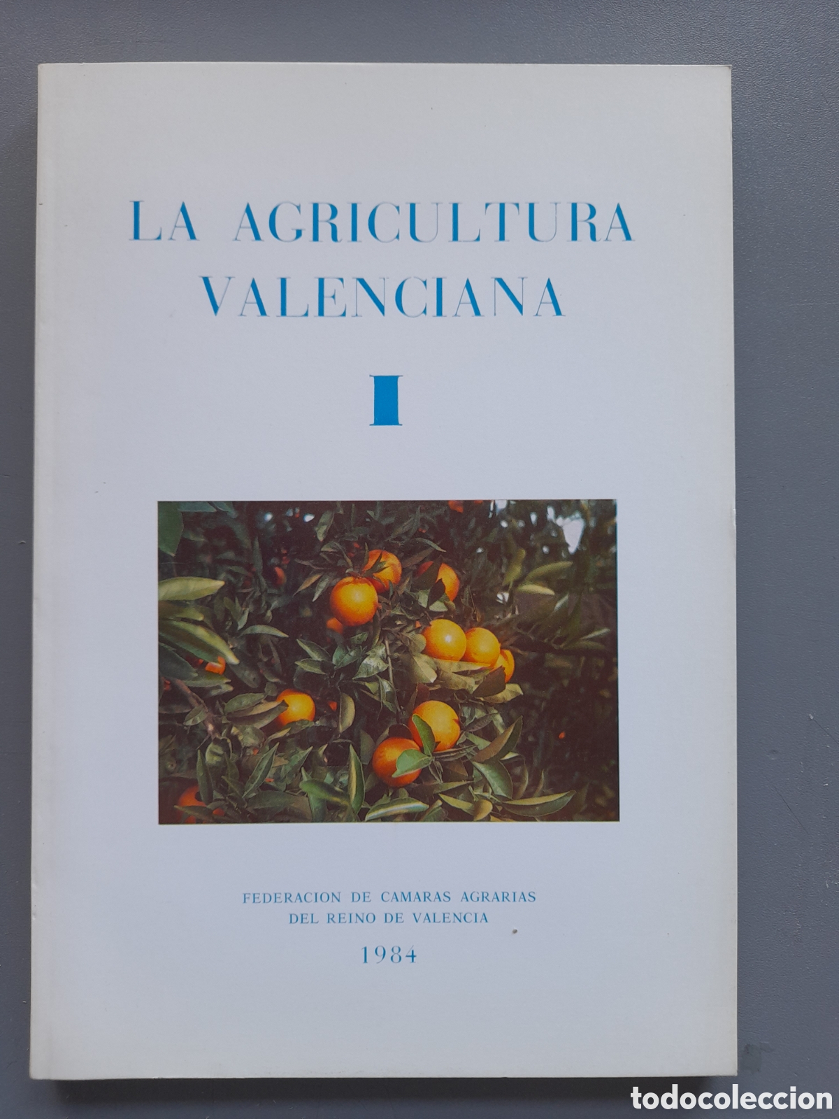 Libros: La Agricultura Valenciana - Foto 1