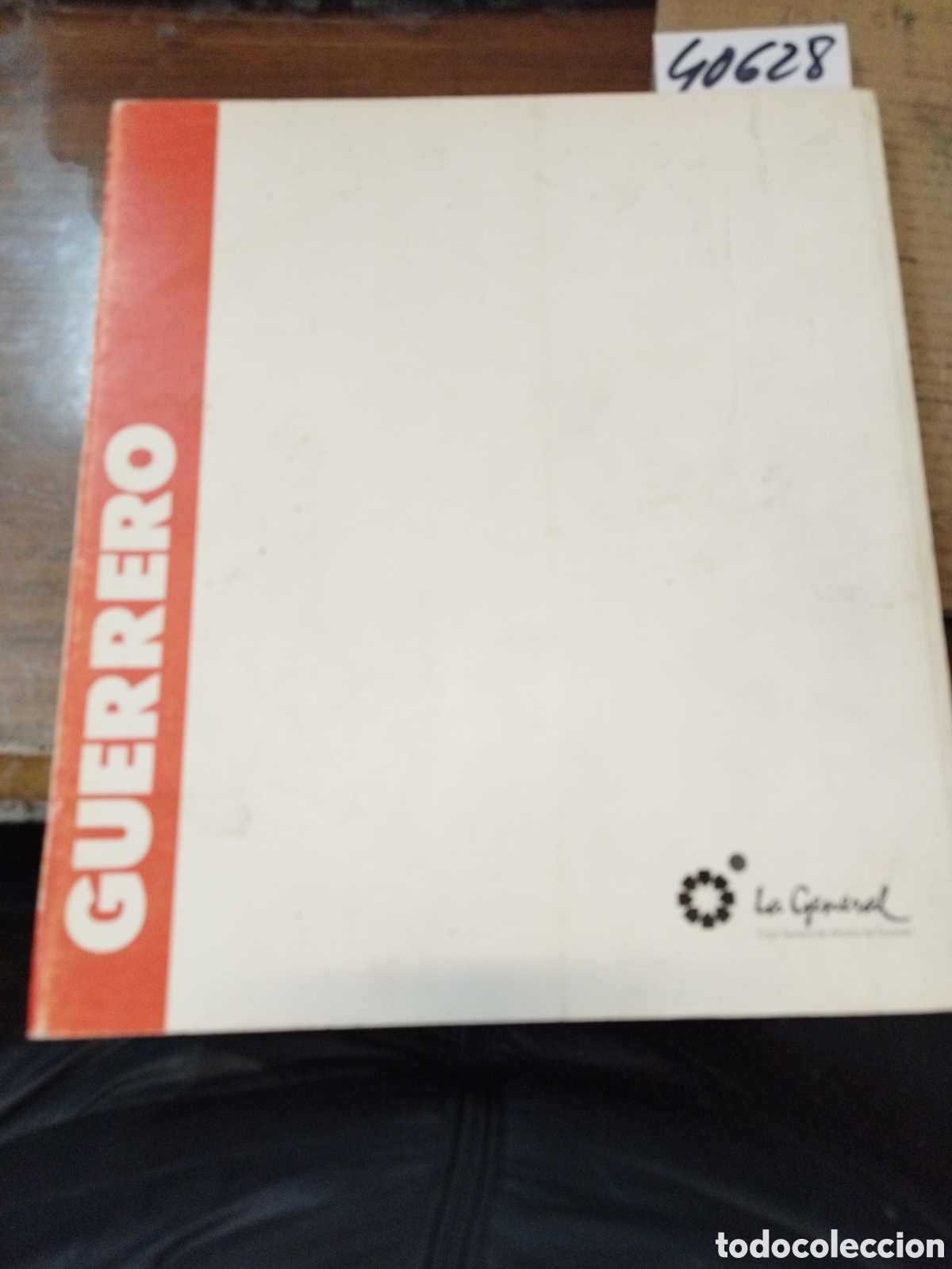 Libros: GUERRERO - Foto 3