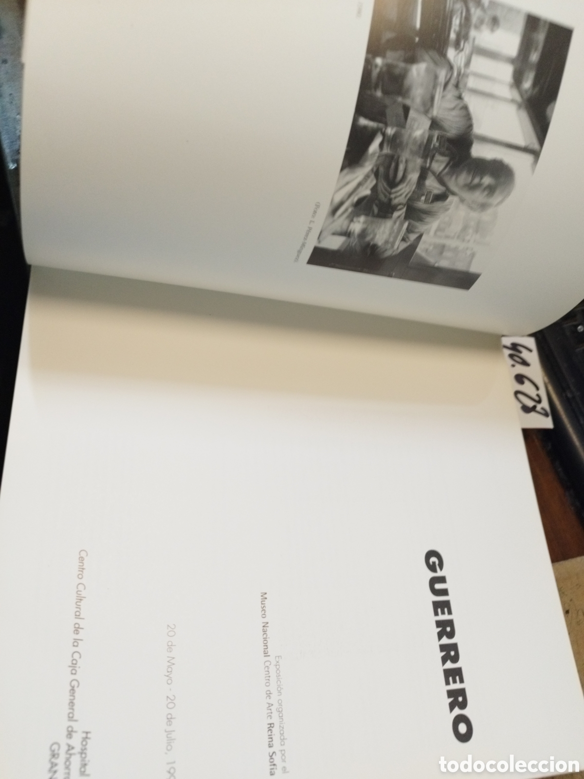 Libros: GUERRERO - Foto 4