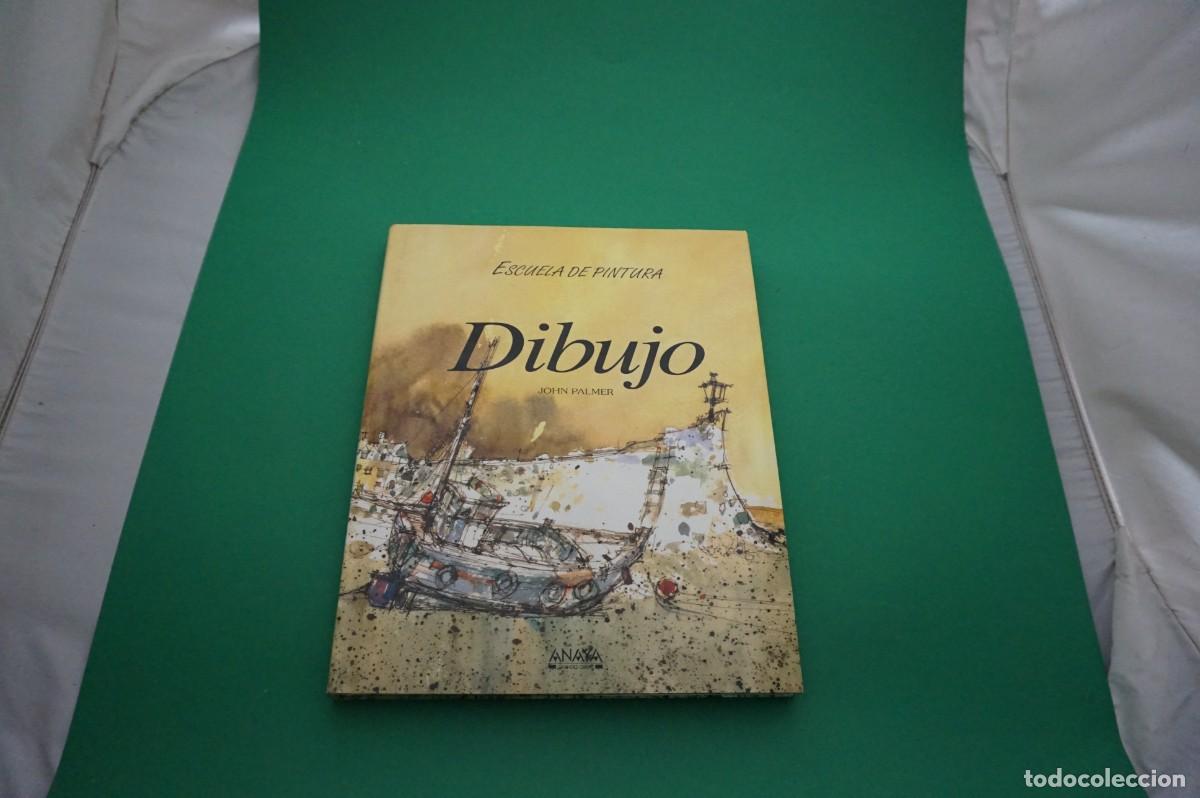 Libri di seconda mano: AMF-21I/ DIBUJO - ESCUELA DE PINTURA