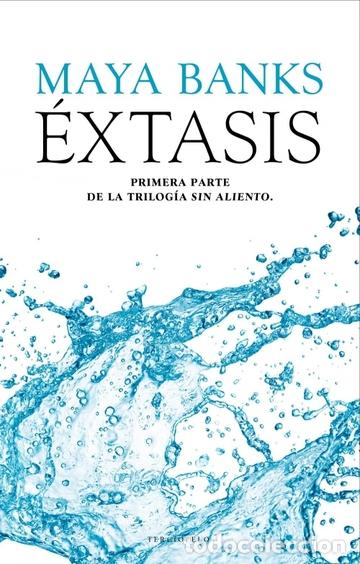 Libros: EXTASIS - Maya Banks - Foto 1