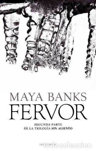 Libros: FERVOR - Maya Banks - Foto 1
