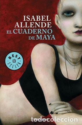Libros: EL CUADERNO DE MAYA - Isabel Allende - Foto 1